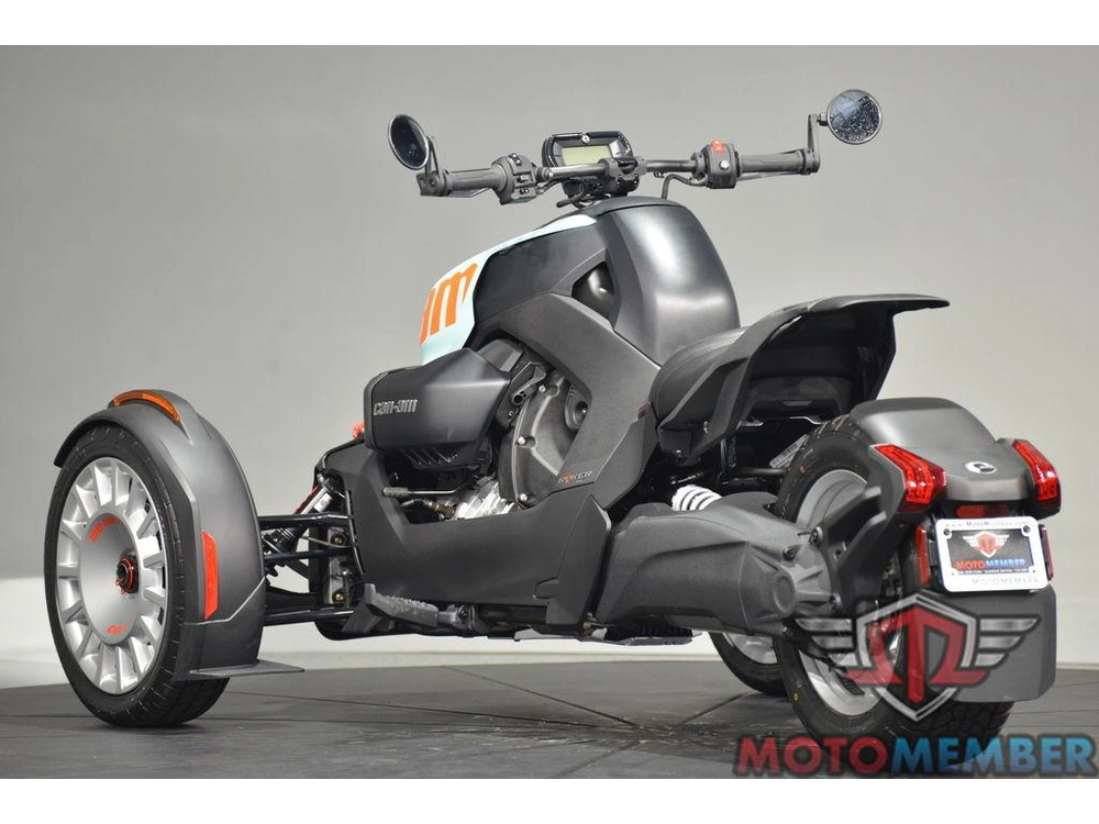 2025 Can-am Ryker Rally alt