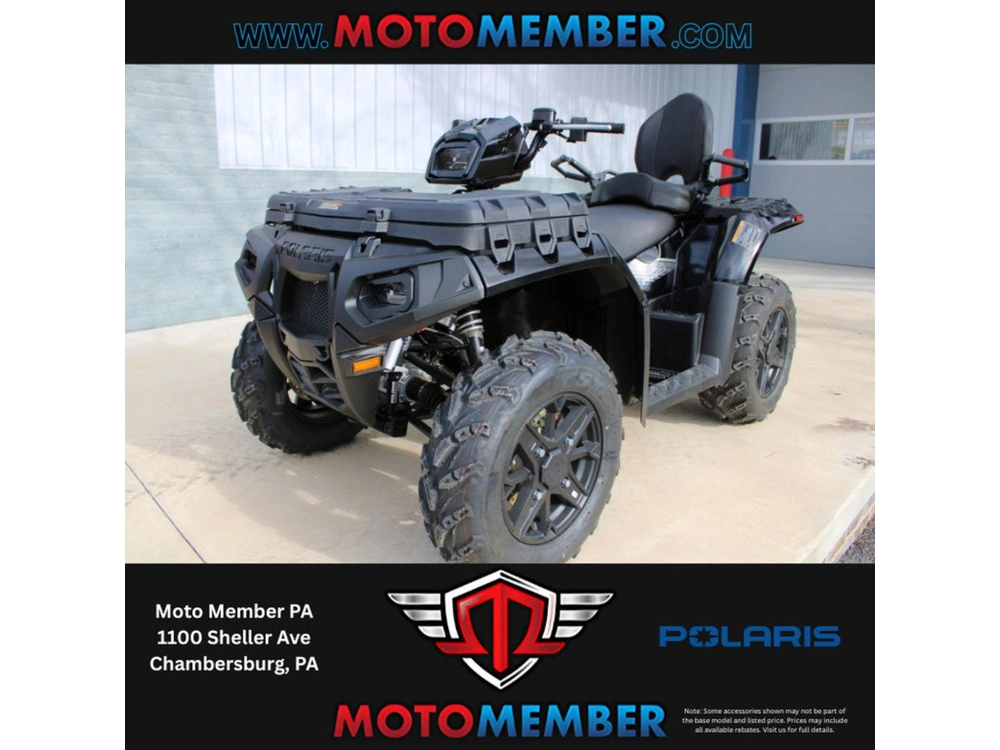 2026 Polaris Sportsman Touring 850 Premium alt