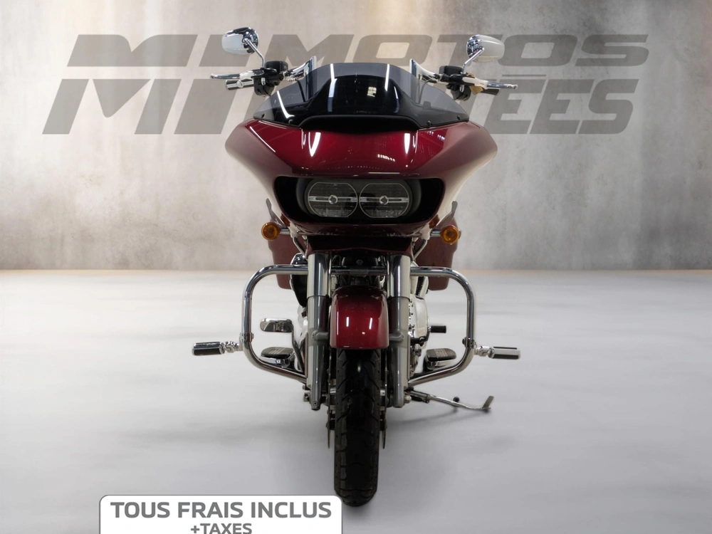 Harley-davidson Fltrxs Road Glide Special Abs 107 2017 alt