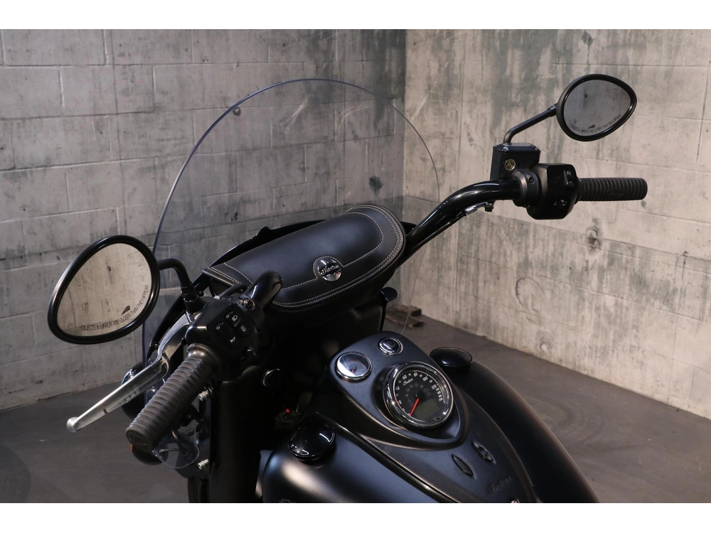 2018 Indian Motorcycle Springfield Dark Horse alt