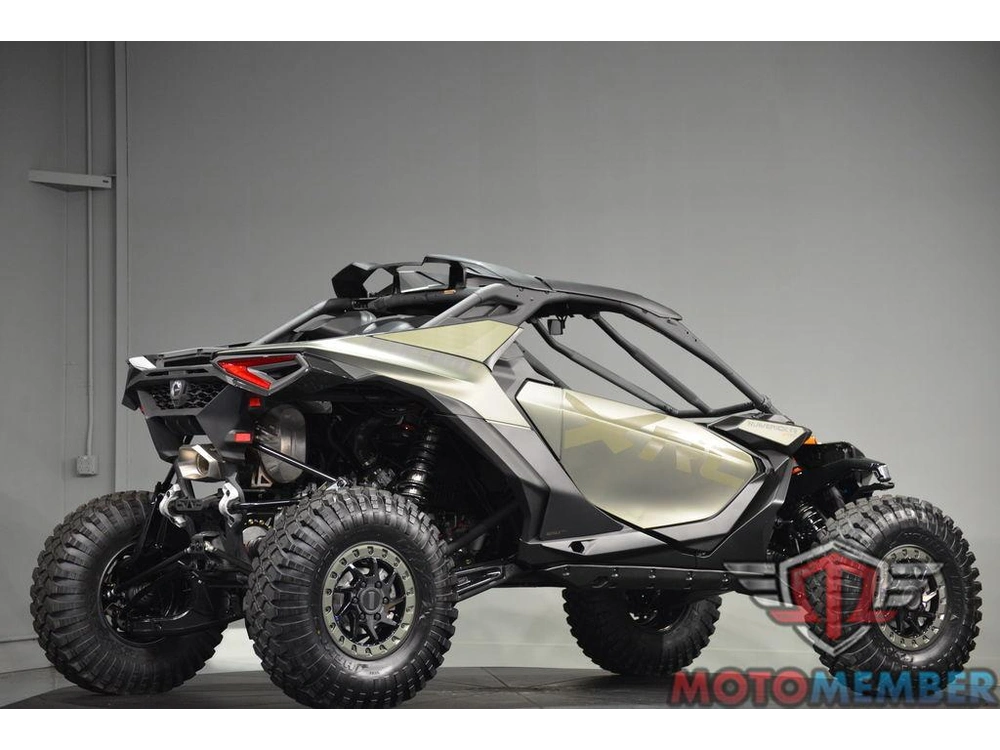 2026 Can-am Maverick R X Rc alt