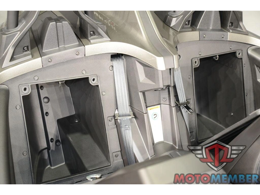 2025 Slingshot Slingshot® Slr Autodrive Graphite Gloss alt