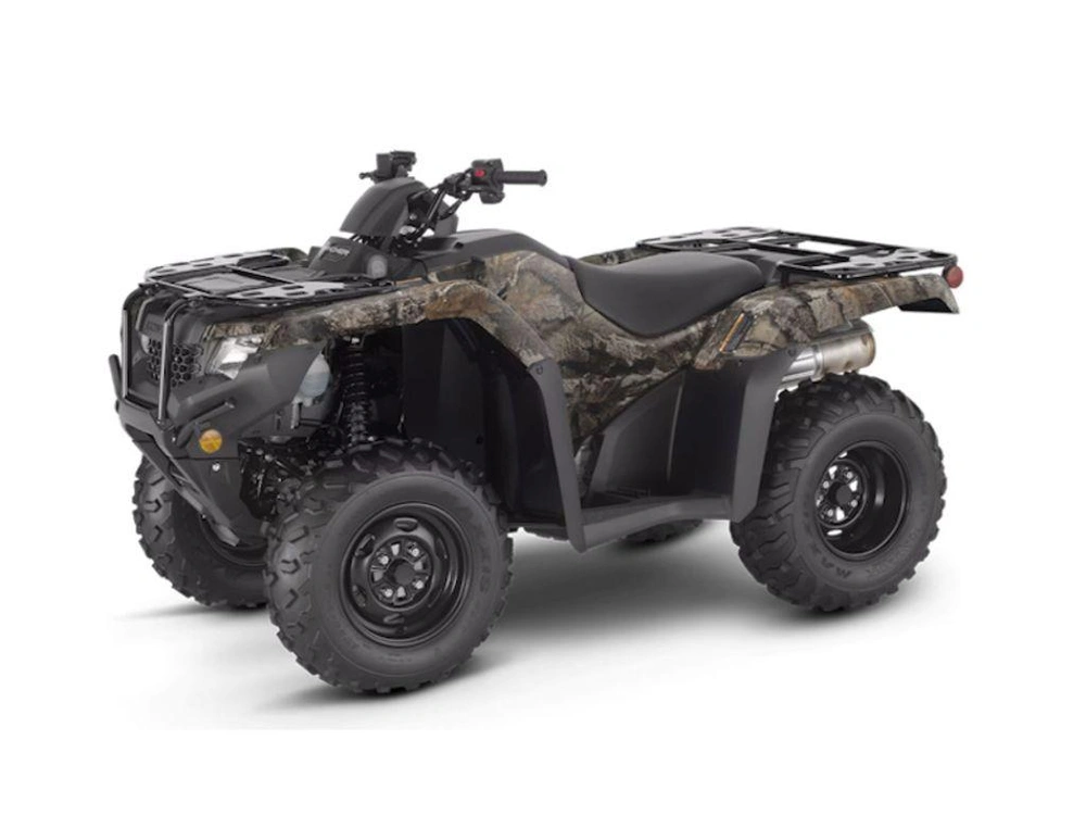 2026 Honda Fourtrax Rancher 4x4 Truetimber® Atera Camo alt