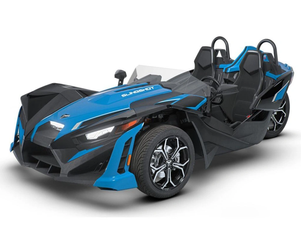 2026 Slingshot Slr Autodrive alt
