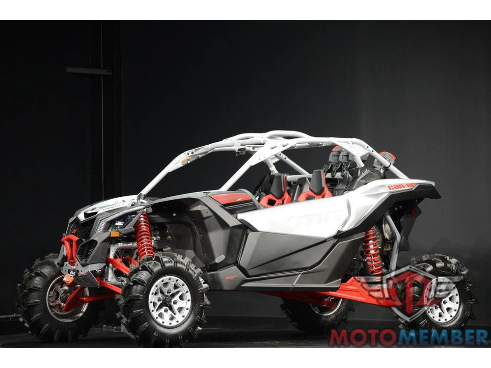 2025 Can-am Maverick X3 X Mr Turbo Rr 72 alt
