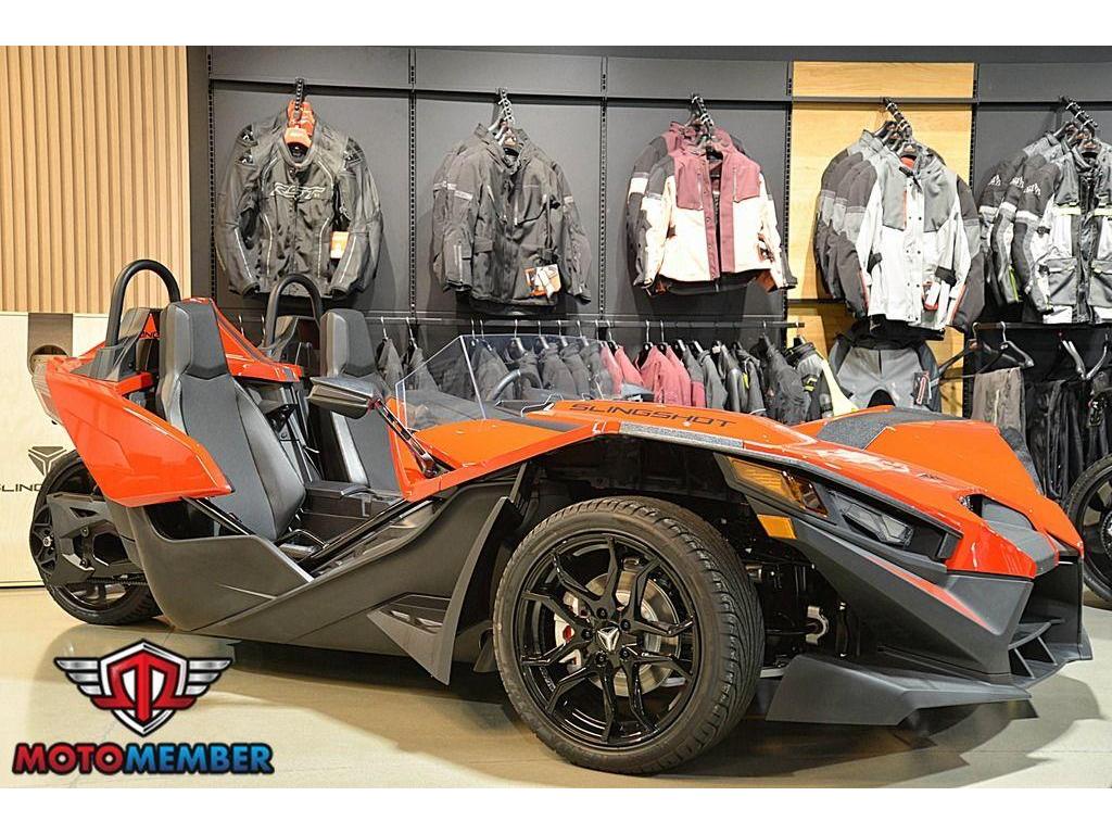 2025 Polaris Slingshot S (AutoDrive) for Sale