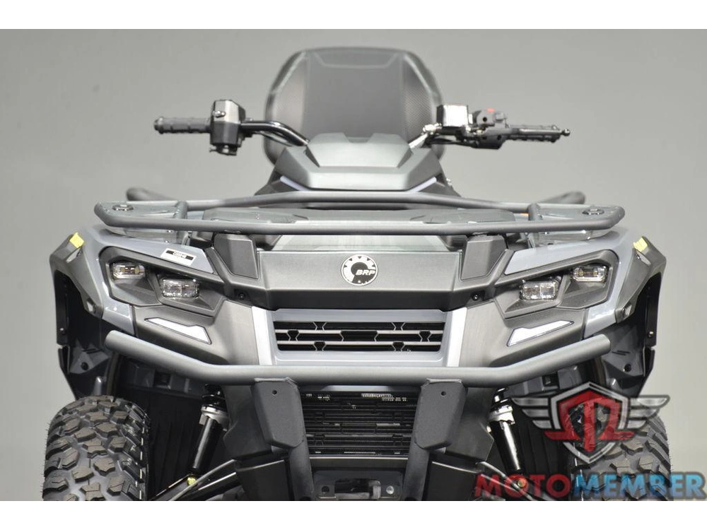 2026 Can-am Outlander Electric Max alt