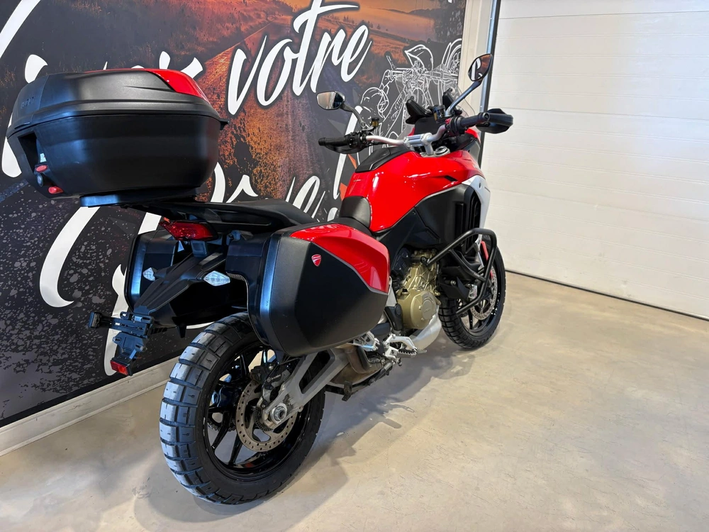 Ducati Multistrada V4s Travel 2022 alt