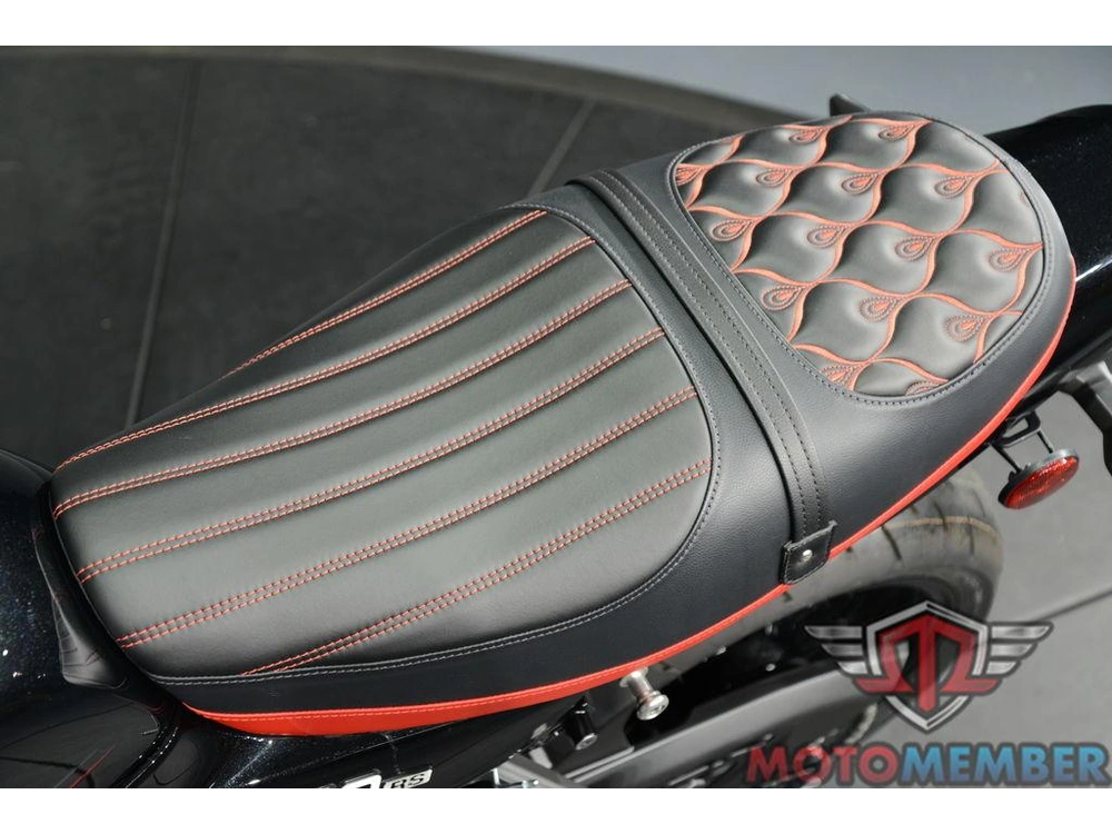 2024 Kawasaki Z900rs Abs alt