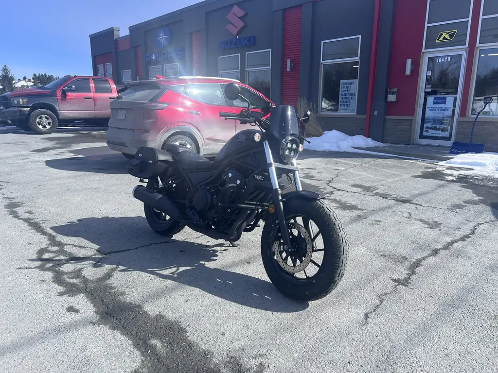 HONDA REBEL 500 REBEL 500 2021