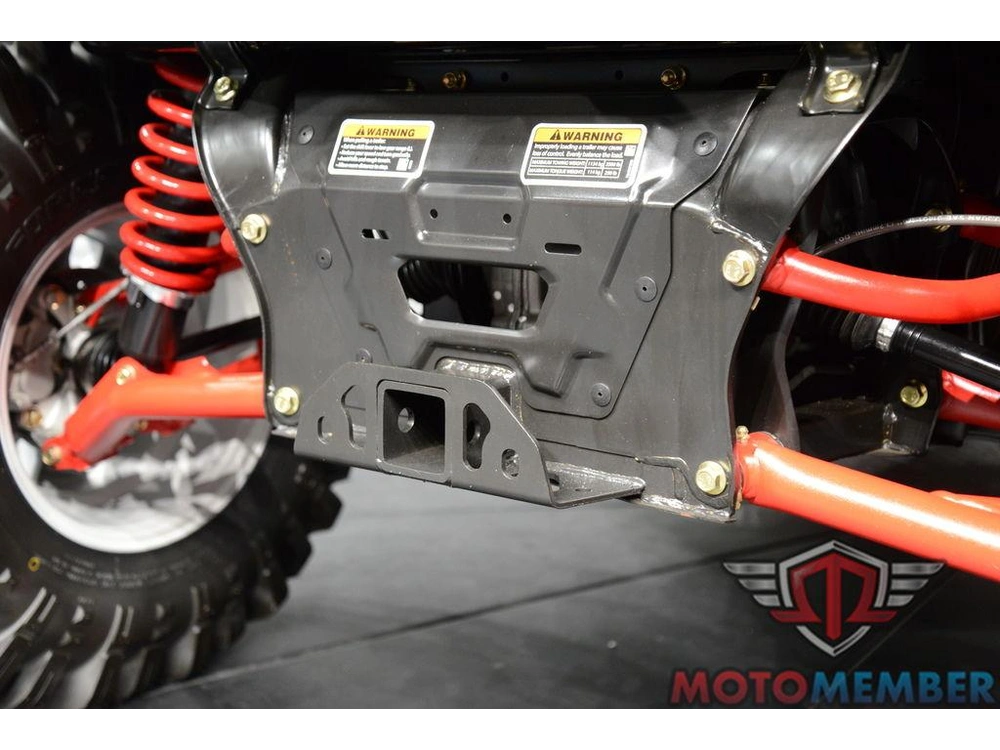 2024 Can-am Defender Max X Mr With Half-doors Hd10 alt