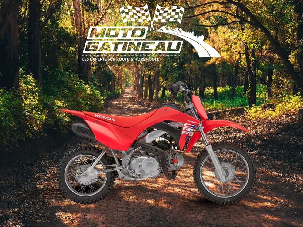 Honda Crf110f 2026 alt