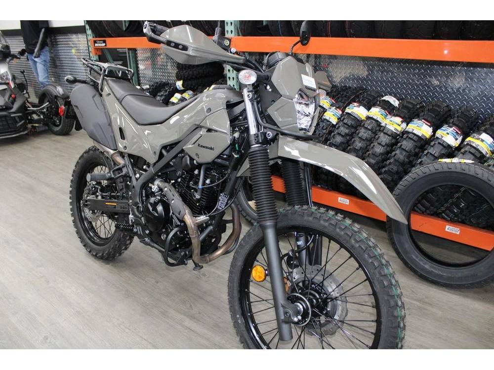 2026 Kawasaki Klx®230 Df Abs alt