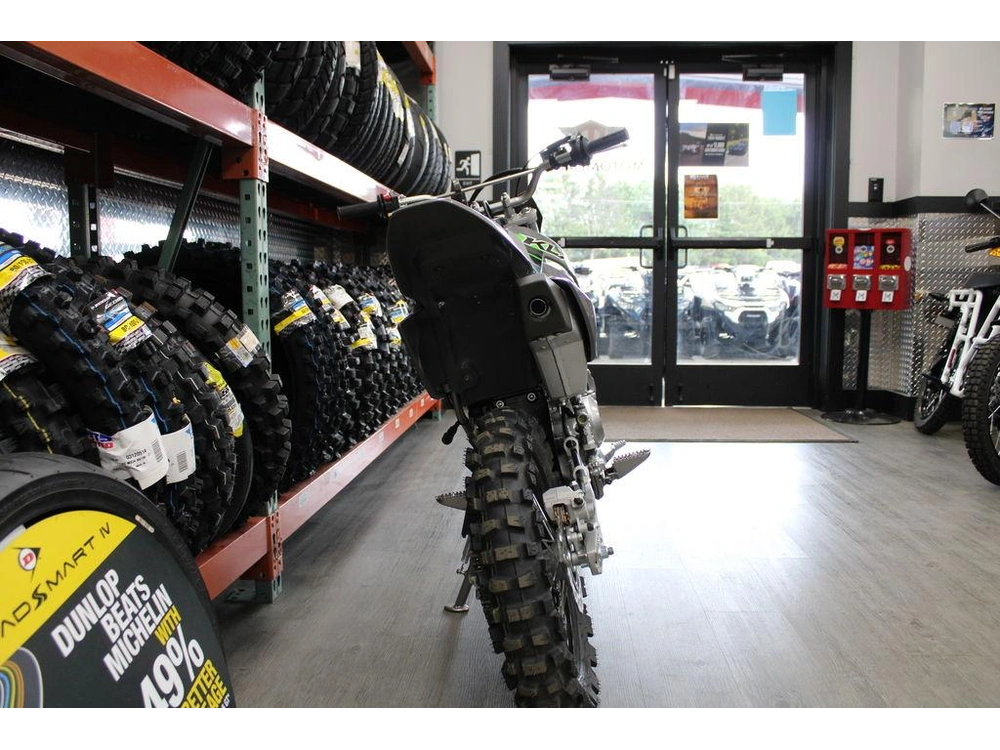 2025 Kawasaki Klx®140r alt