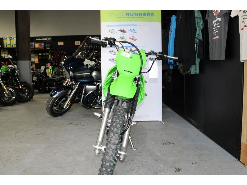 2025 Kawasaki Klx®140r L alt