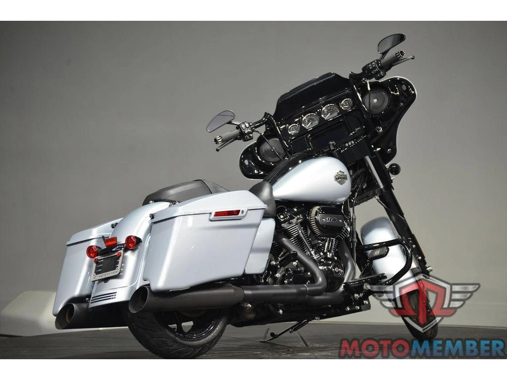 2023 Harley-davidson Flhxs - Street Glide® Special alt