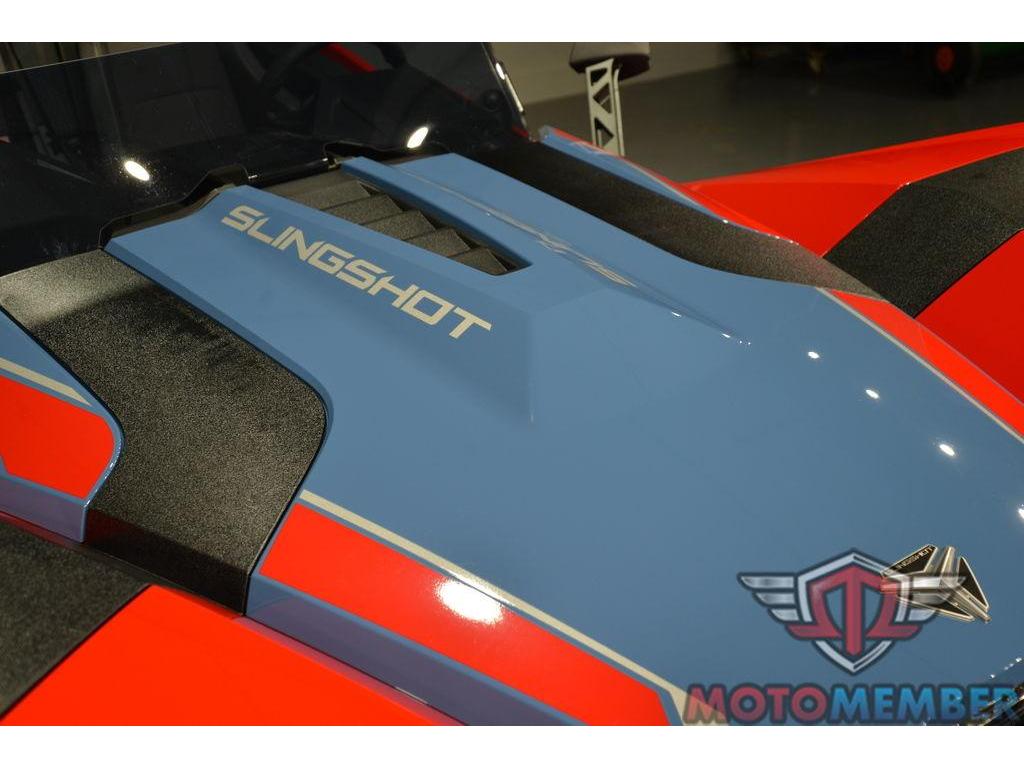 2025 Polaris Slingshot SLR (AutoDrive) for Sale