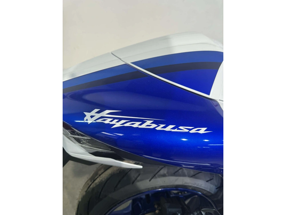 Suzuki Hayabusa Gsx-r 1300 2026 alt