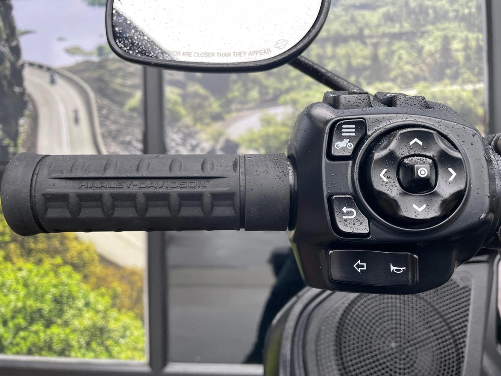 2026 Harley-davidson Fltrx - Road Glide® alt