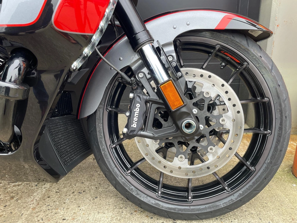 2026 Harley-davidson Flhxlse - Cvo™ Street Glide® Limited alt