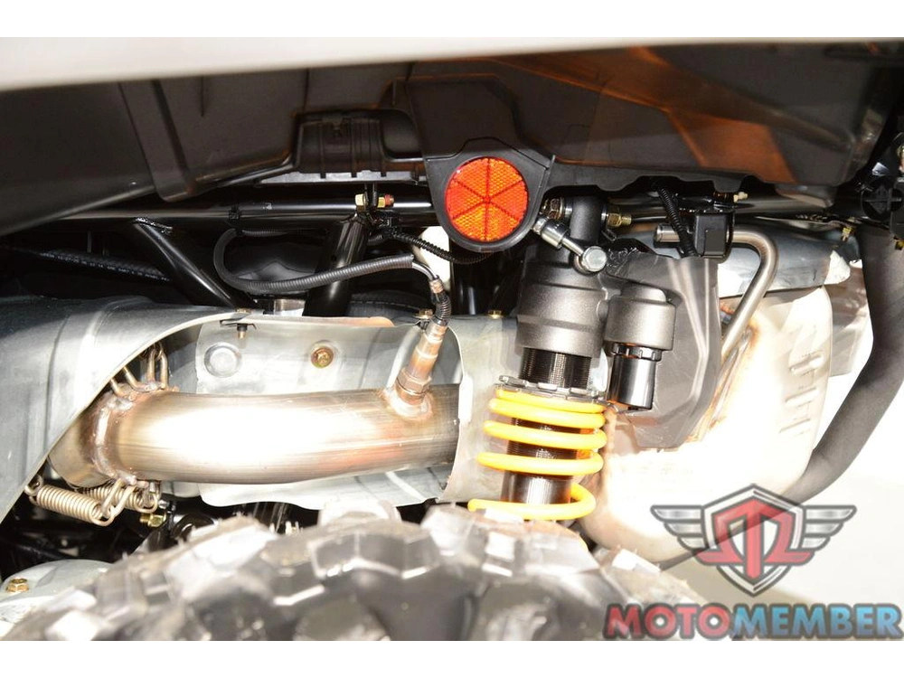 2026 Can-am Outlander Max Xt-p With Smart-shox 1000r alt