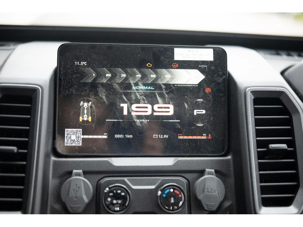 2026 Cfmoto U10 Pro Highland Xl alt