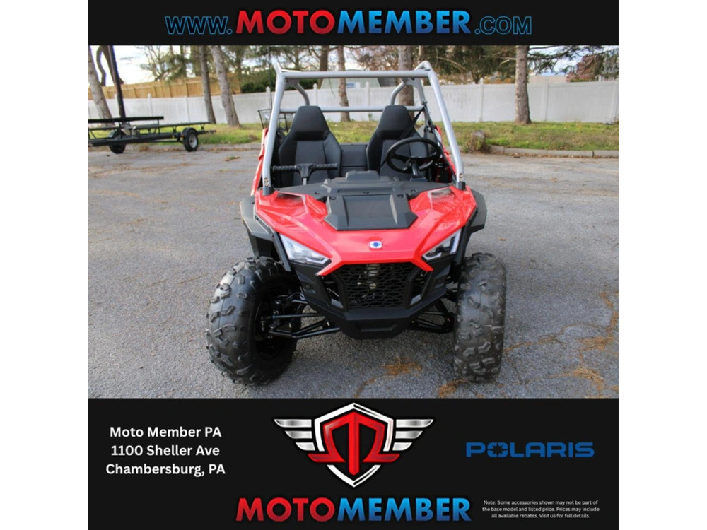 2026 Polaris Rzr 200 Efi alt