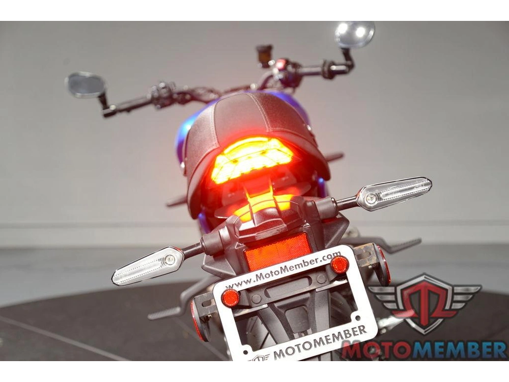 2023 Yamaha Xsr900 alt