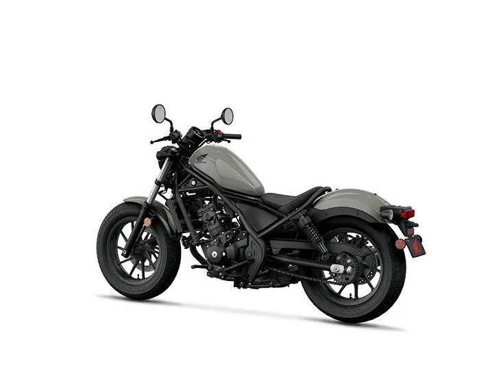 2026 Honda REBEL 300 E-CLUTCH thumbnail 36