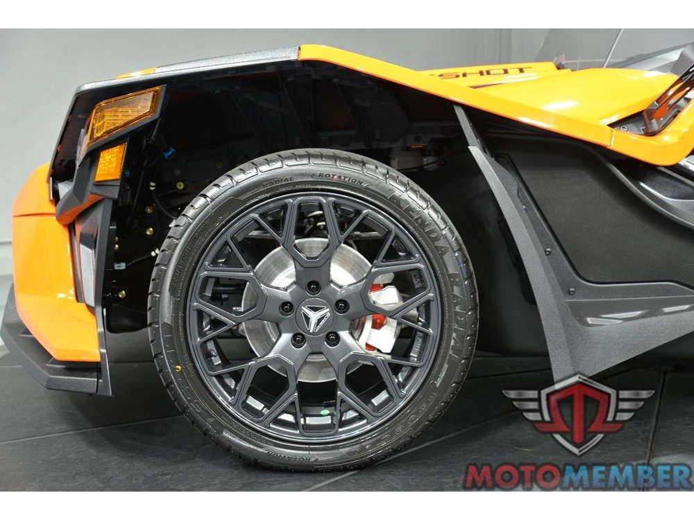 2024 Slingshot Slingshot® Sl Volt Orange alt