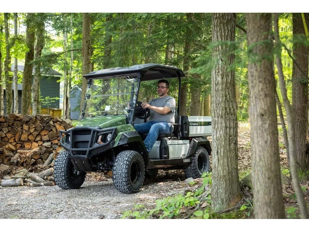 2025 Yamaha Umax Rally Evergreen Metallic - $17749.00 Includes Freight And Pdi - 0% Financing Available!! alt