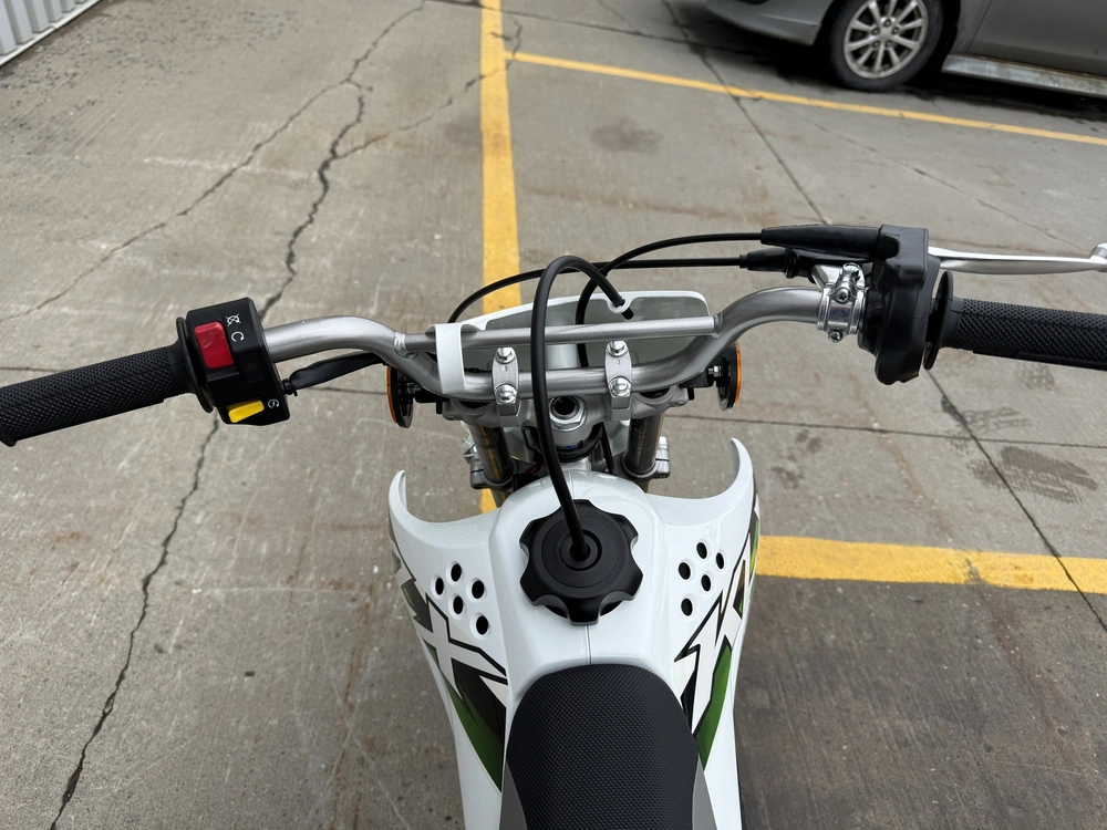 2026 Kawasaki Klx110r alt