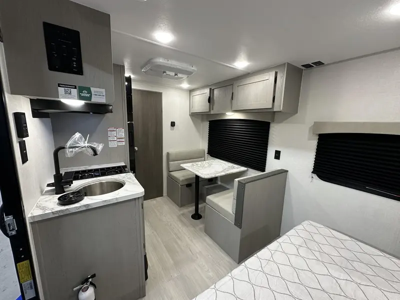 2026 Forest River Clipper 17FQ