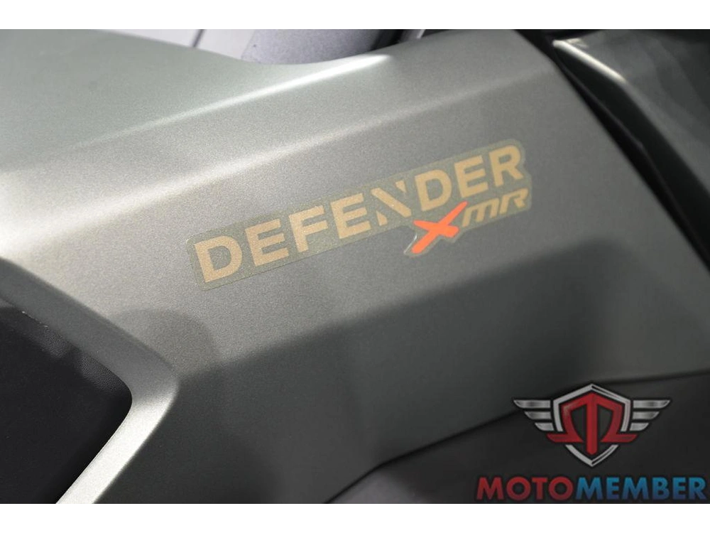 2026 Can-am Defender Max X Mr Hd11 With Half-doors alt