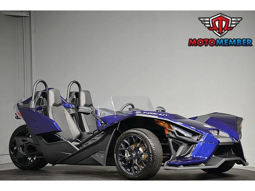 2024 Slingshot Slingshot® Sl Autodrive Midnight Blue alt
