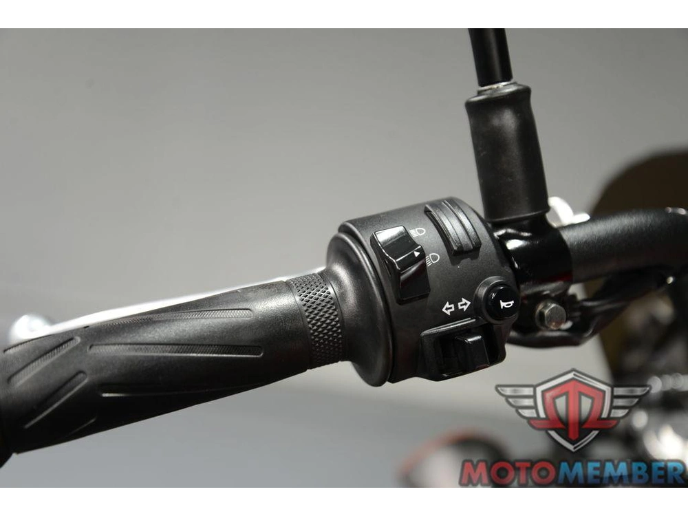 2018 Yamaha Xsr700 alt