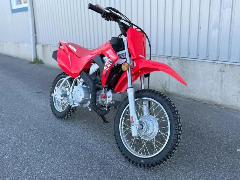 2026 Honda CRF110F