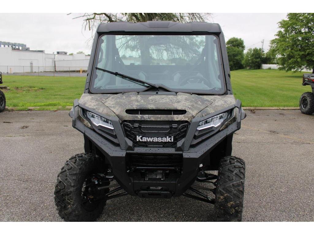 2025 Kawasaki RIDGE HVAC Camo for Sale
