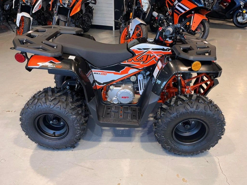 2025 Kayo Bull 110 alt