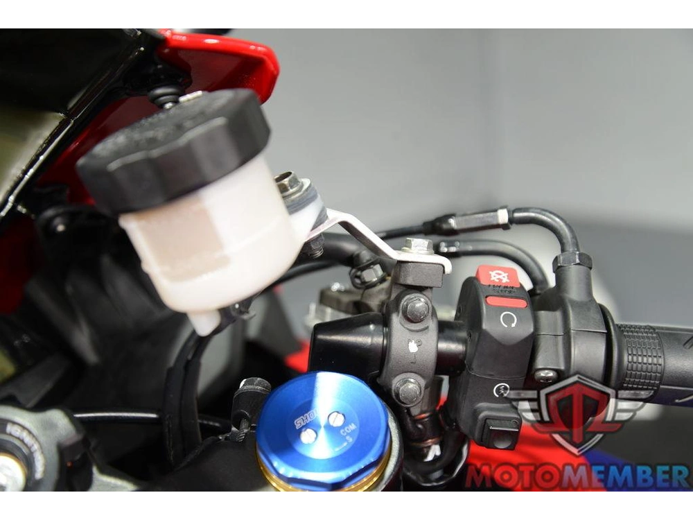 2022 Honda Cbr600rr alt