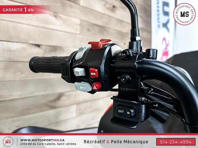 2026 SEGWAY AT10 W MUD EDITION À VOIR ABSOLUMENT !