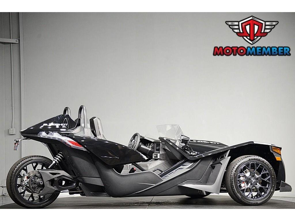 2025 Polaris Slingshot SL (AutoDrive) for Sale