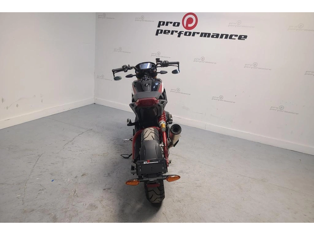 2019 Indian Motorcycle Ftr Race Replica alt