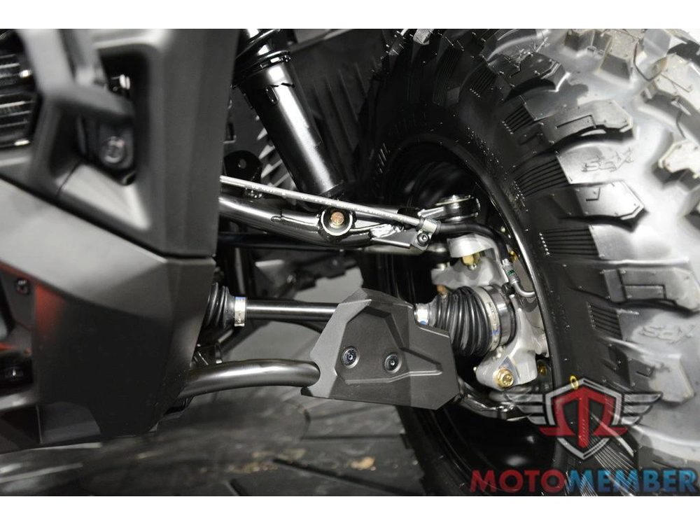 2026 Can-am Outlander Xt 850 Platinum Satin alt