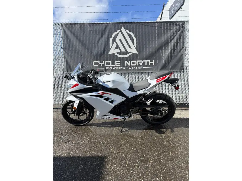 Kawasaki Ninja 300 2026