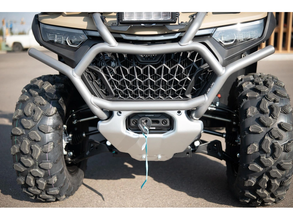 2026 Cfmoto Cforce 1000 Overland alt