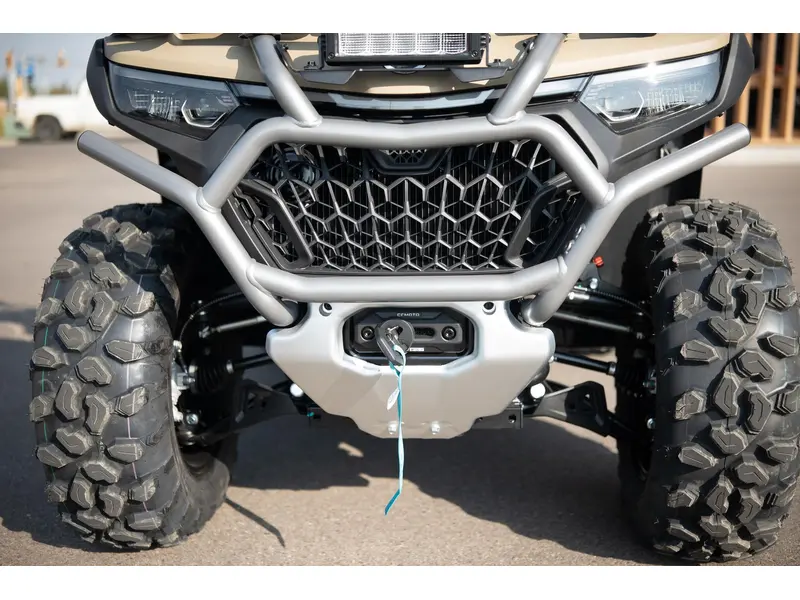 CFMOTO CFORCE 1000 OVERLAND 2026
