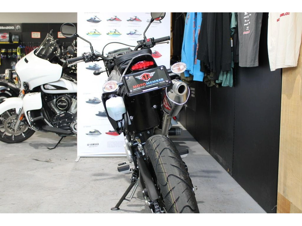 2025 Kawasaki Klx®300sm alt