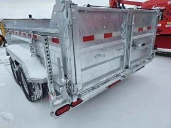 Unitrail 6x12 Dompeur 2 Essieux 10k 2026 alt