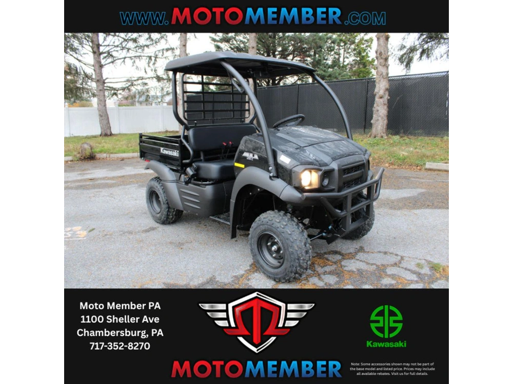 2026 Kawasaki Mule Sx™ alt